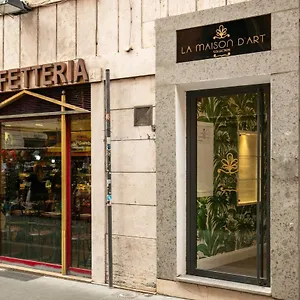 Vite 21 Luxury Pensión