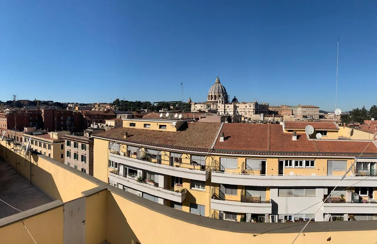 Ng Guest House Roma San Pietro Italia