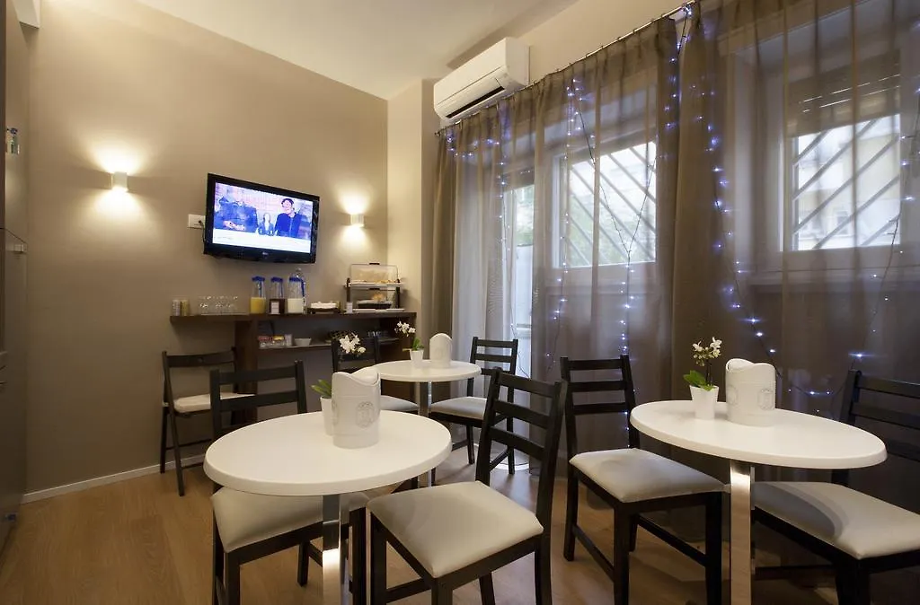 Ng Guest House Roma San Pietro Bed and breakfast