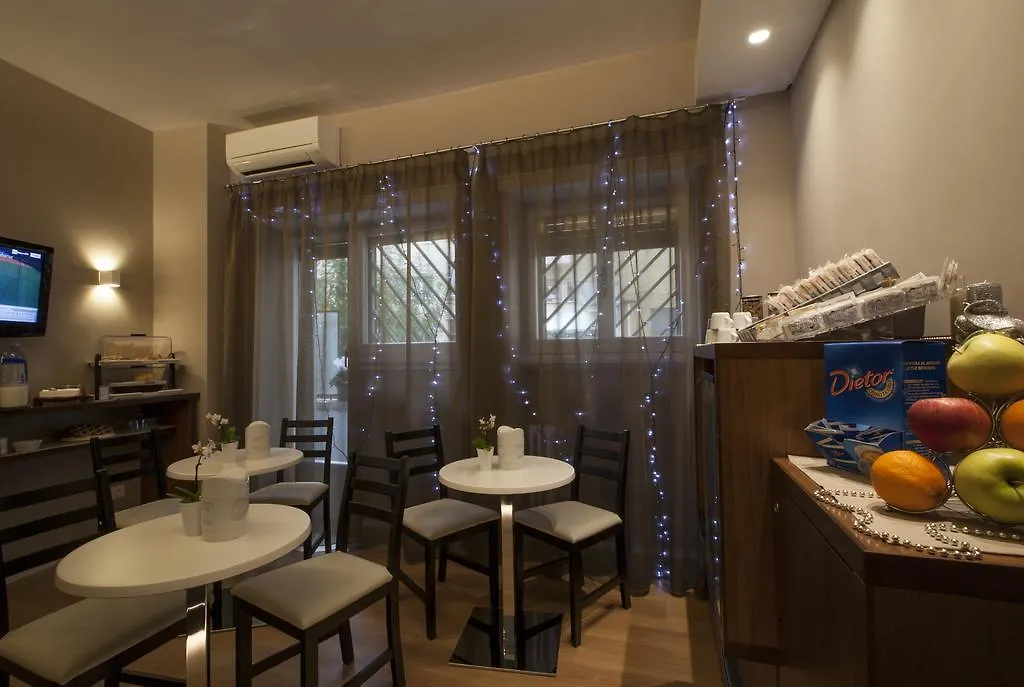 Ng Guest House Roma San Pietro