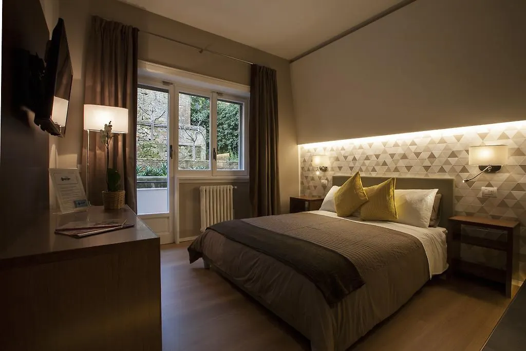 Ng Guest House Roma San Pietro 2*,