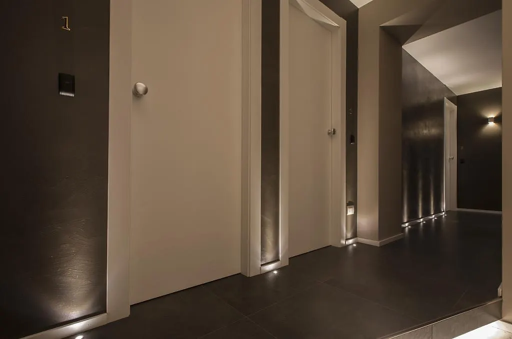 ** Nocleg ze śniadaniem Ng Guest House Roma San Pietro Włochy