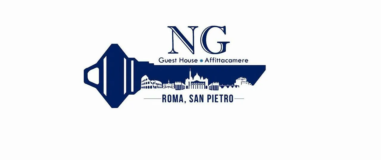 Ng Guest House Roma San Pietro Bed and breakfast